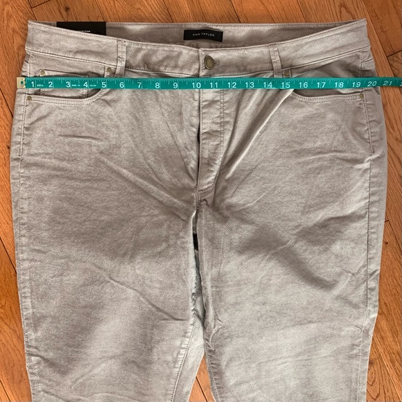 NWT Ann Taylor pants, size 16 - Picture 4 of 10